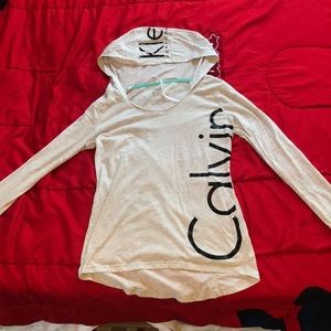 Calvin Klein Performance hoodie
